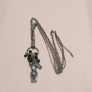 Altrd State necklace.